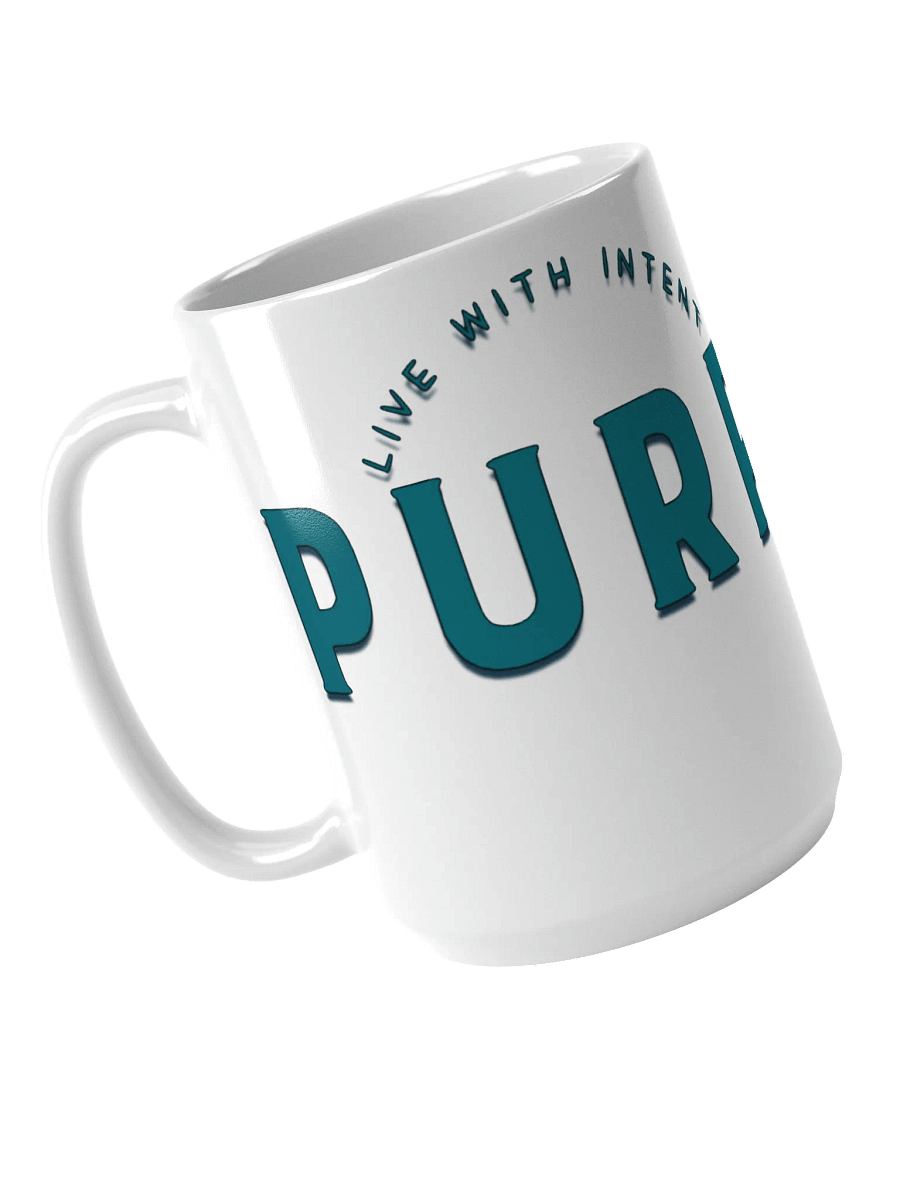 Purposeful Living Mug product image (3)