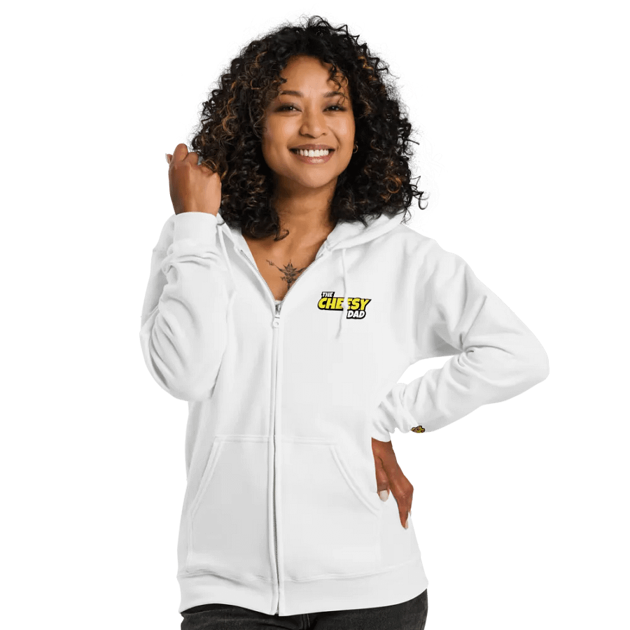 Cheesy: The Zip Up product image (59)