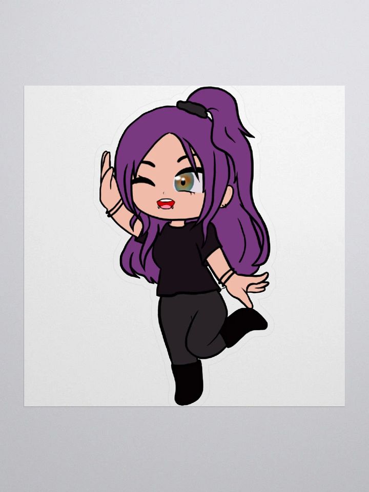 Lil Moonie - Sticker product image (1)