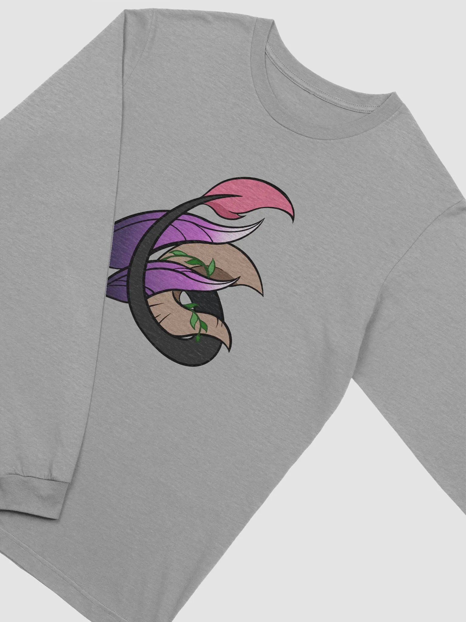 Lab Trio Long Sleeve T-Shirt product image (4)