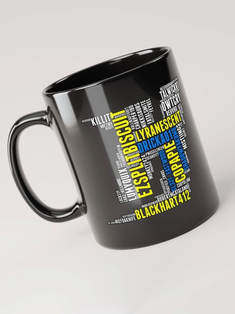 Right Handed 'H' Mug product image (3)