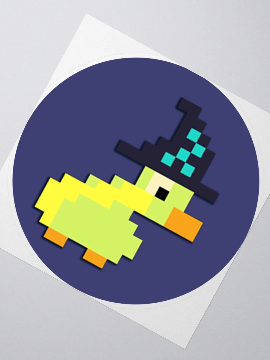 Ducc Sticker product image (3)
