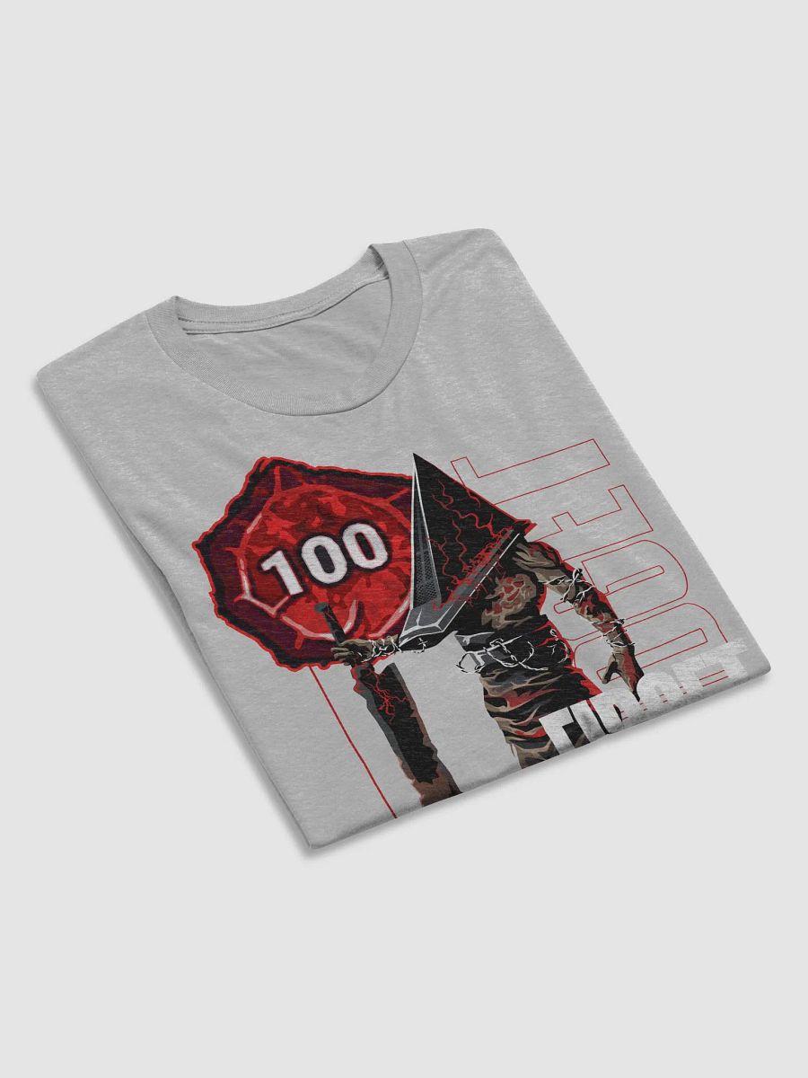P100 Pyramid Head T Shirt product image (6)