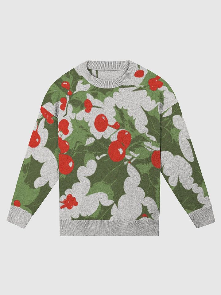 Heavenly Holly Relaxed Sweater (Exclusive) product image (5)