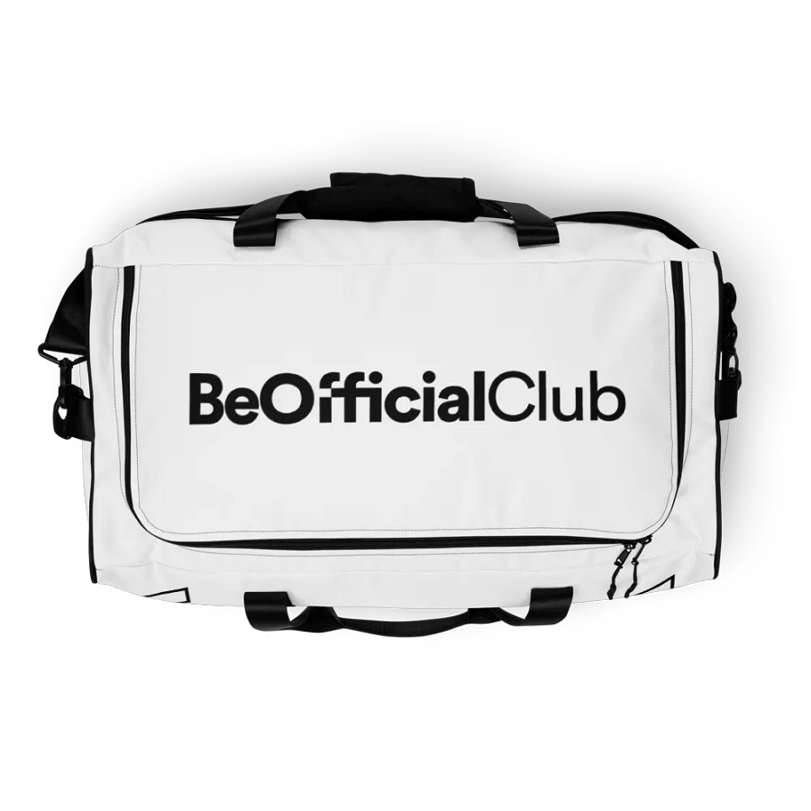BeOffcial Gym Bag product image (9)