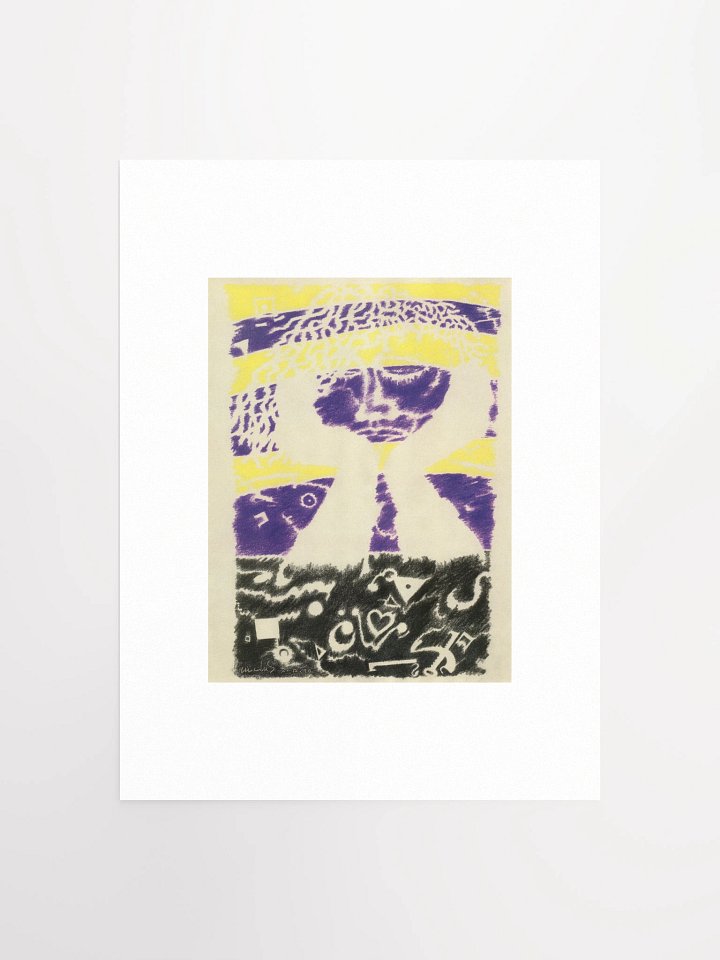 Heartbeat Revisited 02.12.90 Print product image (2)