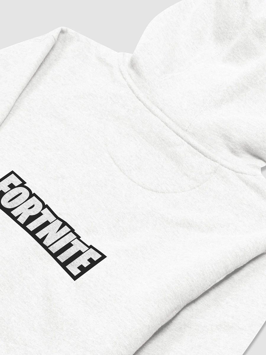 Fortnite X Epic Games hoodie [White} product image (4)