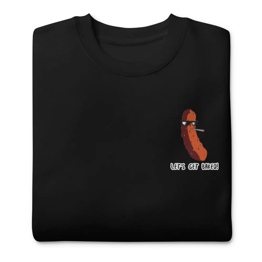 Cheeto Pickle Sweatshirt! product image (16)