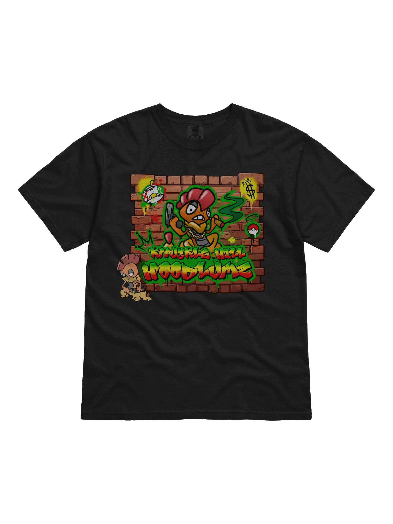 Knuckle Hill Hoodlumz product image (1)