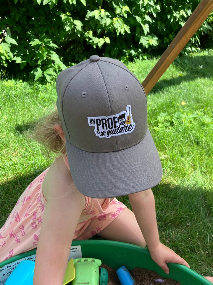 La casquette parfaite (Tous) product image (2)