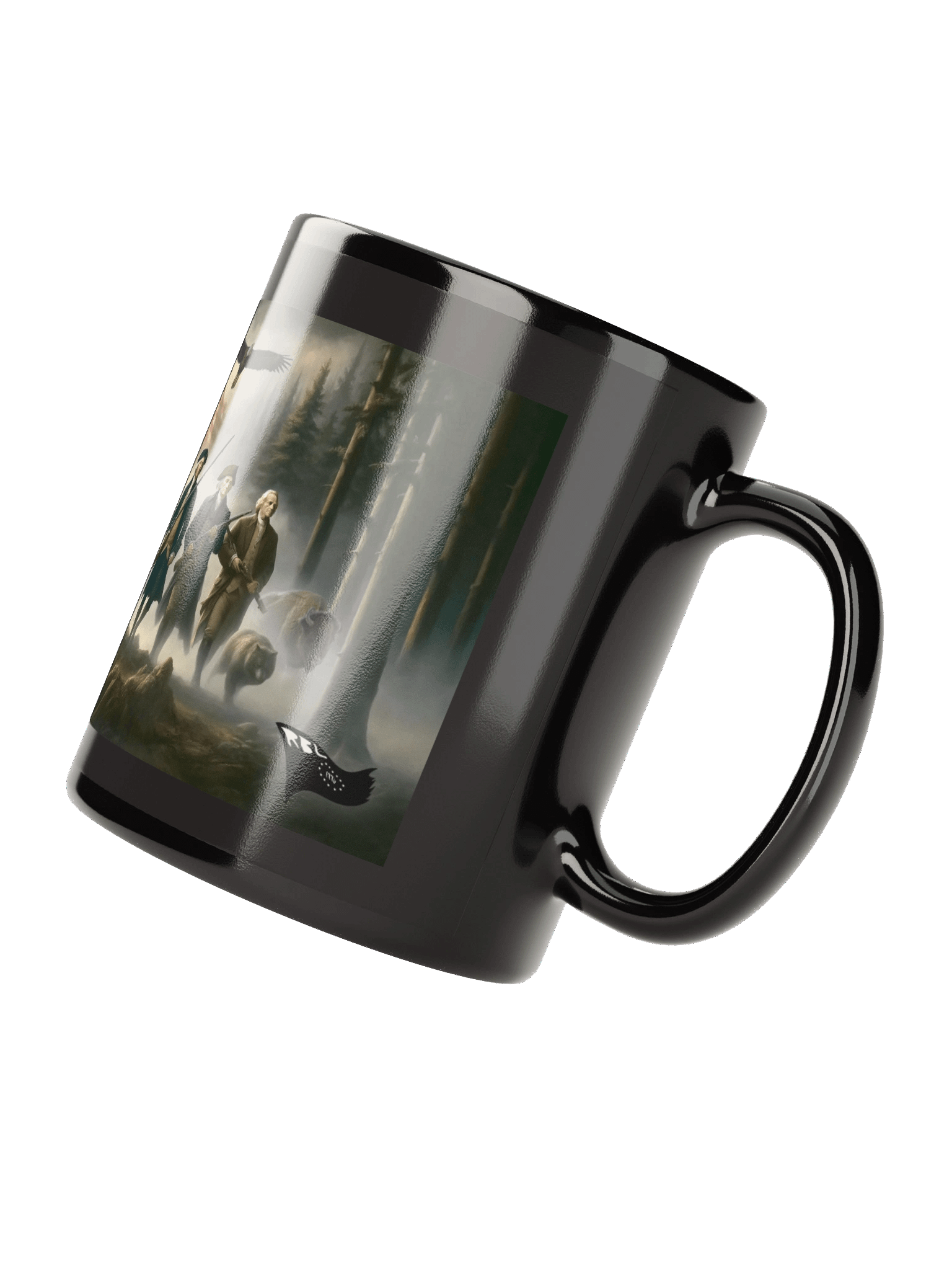 American Rebels Mug product image (2)
