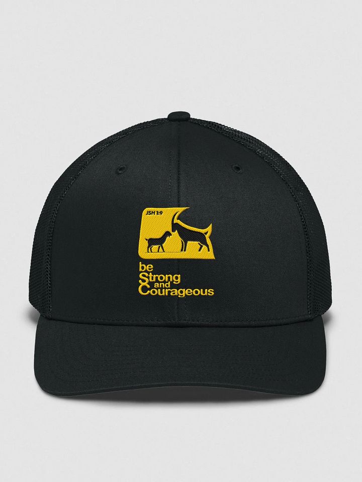 Be strong and courageous product image (3)
