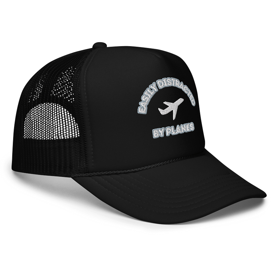 Easily Distracted By Planes Hat product image (3)