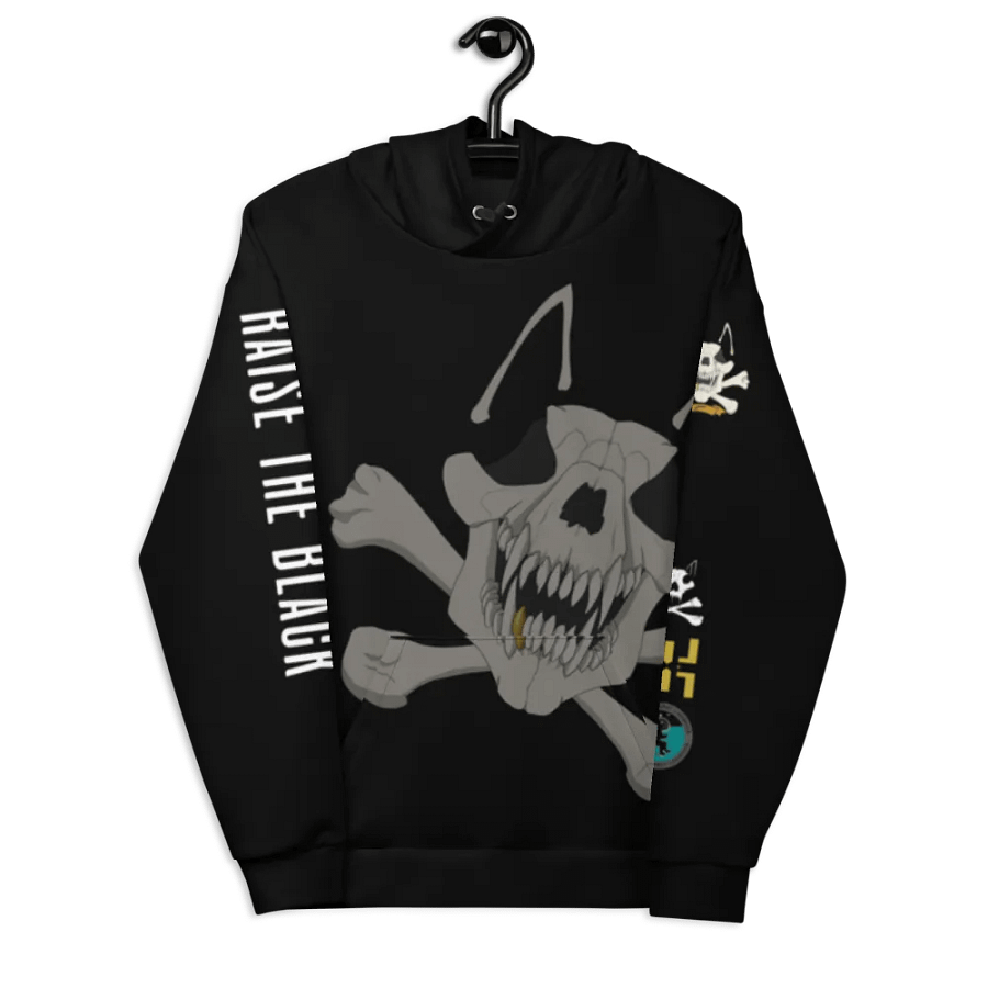Mongrel Squad Straight Outta Klescher Hoodie product image (7)