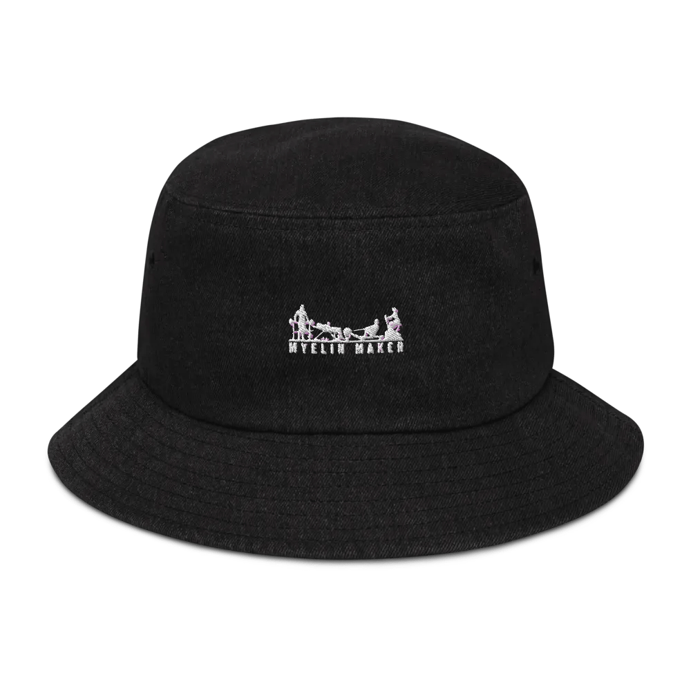 Myelin Maker Denim Bucket Hat product image (1)