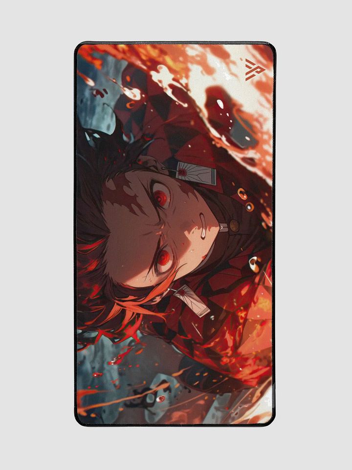 Tanjiro’s Inferno – Demon Slayer product image (2)