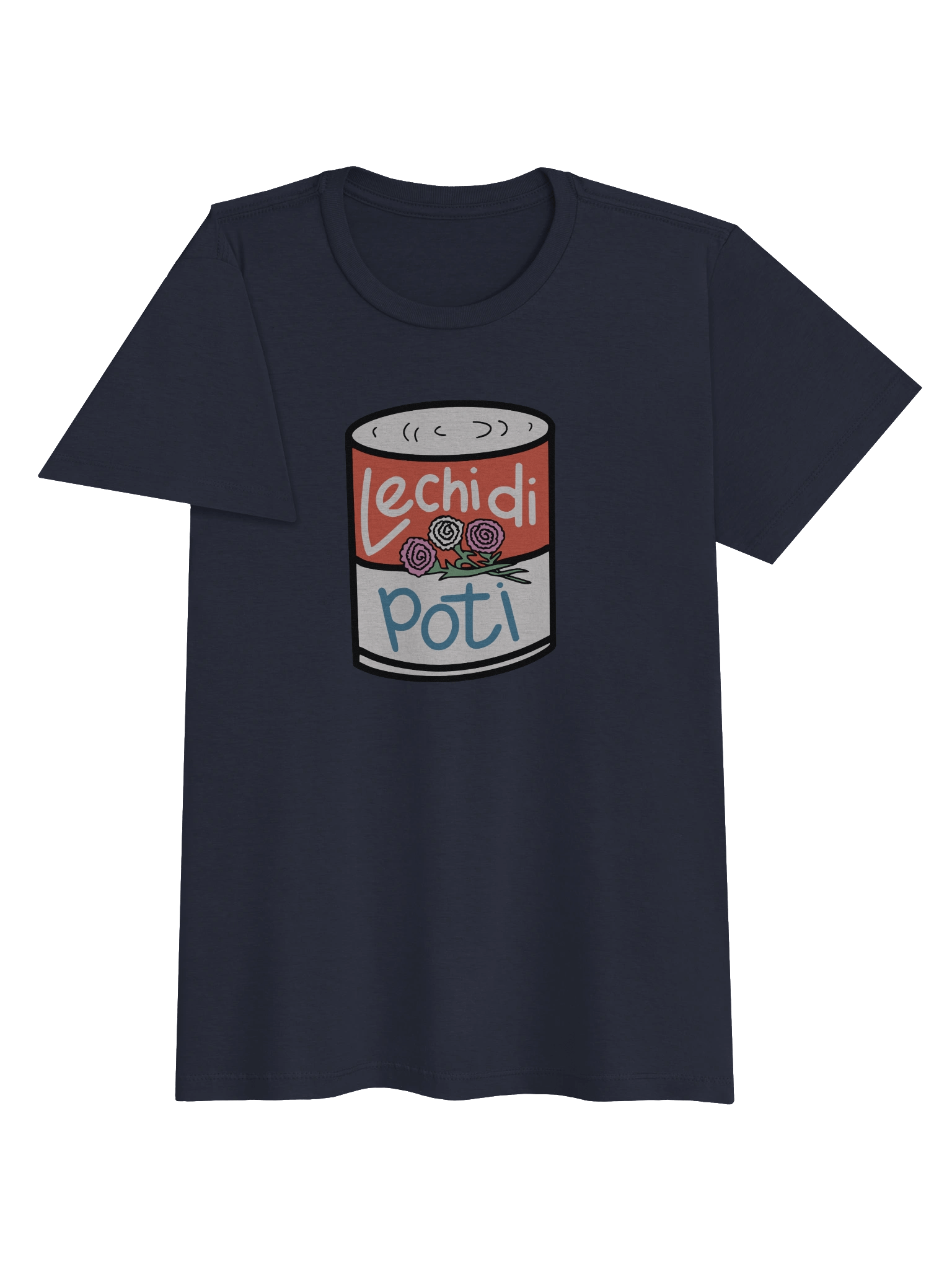 Lechi di Poti T-Shirt Mujer product image (2)
