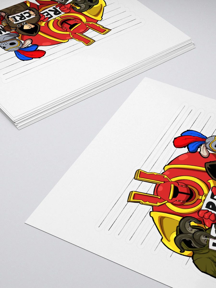 LORE CRIMINAL! - Sticker product image (10)