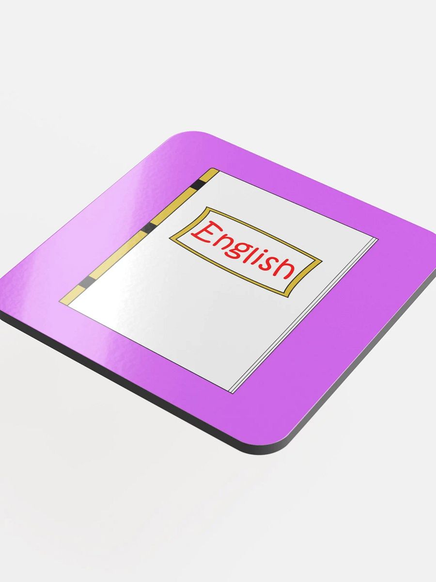 Mrs Mystery Coaster product image (4)