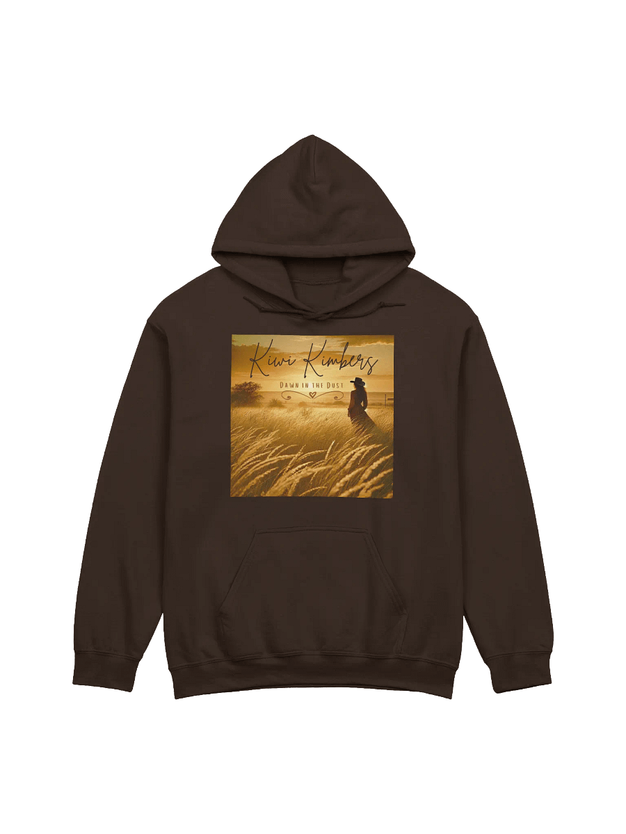 "Dawn in the Dust" Album Hoodie product image (5)