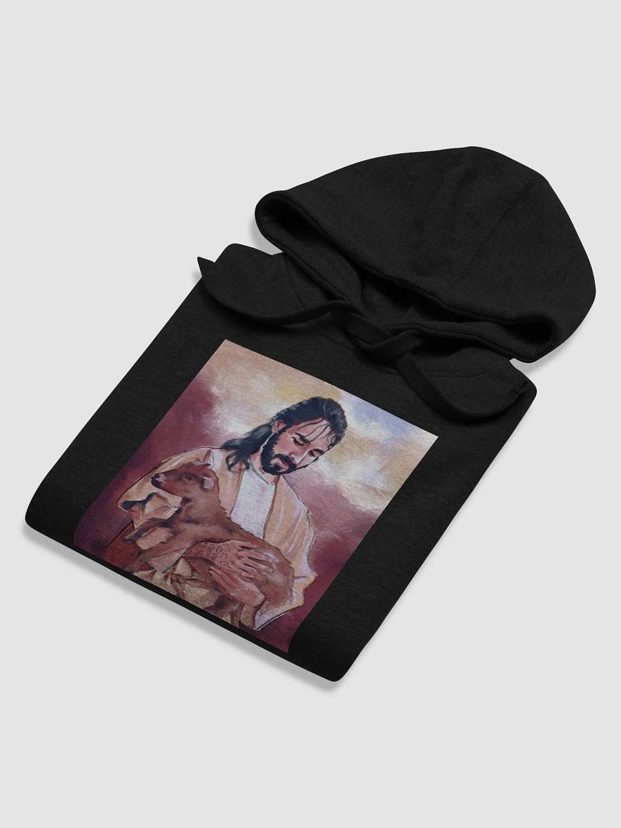 Charlie and The Lost Goat Hoodie product image (82)