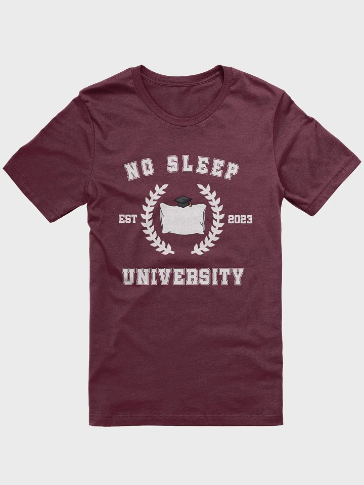 NSU Unisex Tee product image (1)