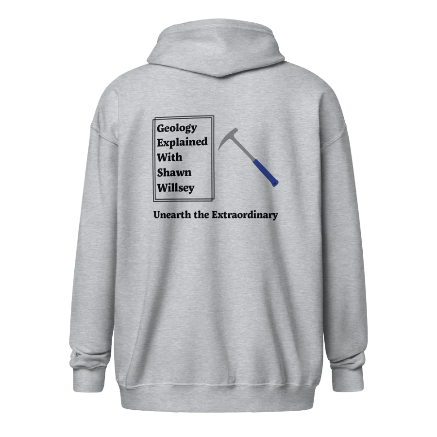 Unearth the Extraordinary Zip Hoodie product image (9)