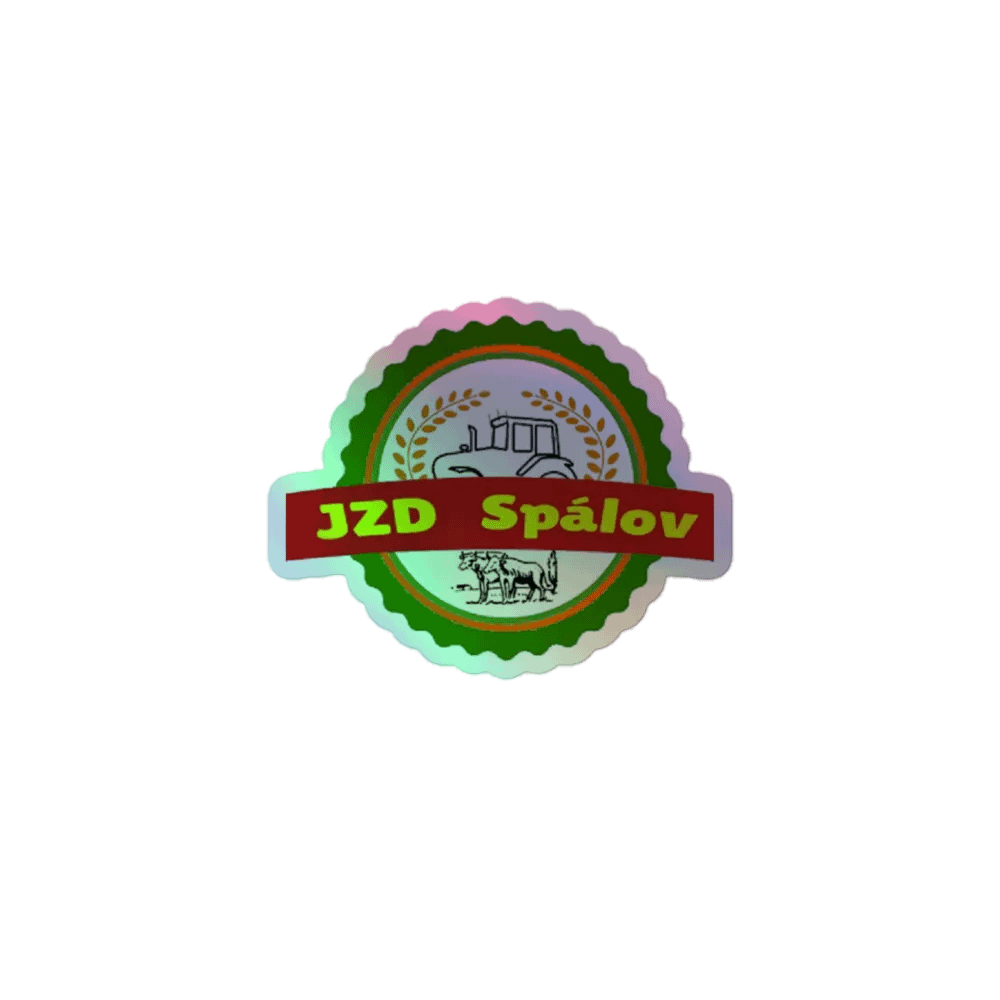 Samolepka Spálov product image (1)