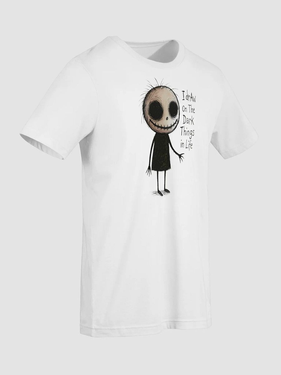 Dark Stitches Graphic Tee product image (81)