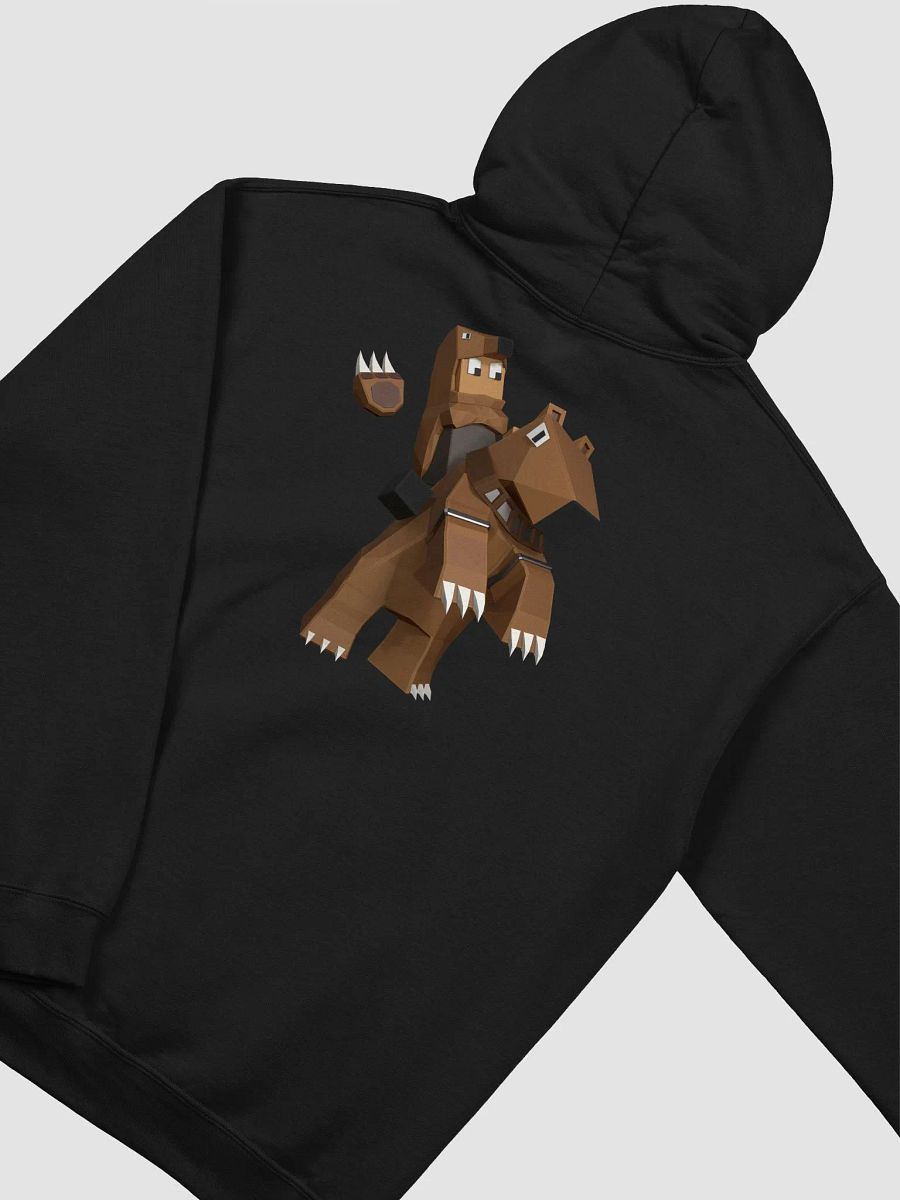 Bardur Baergoff Hoodie product image (4)