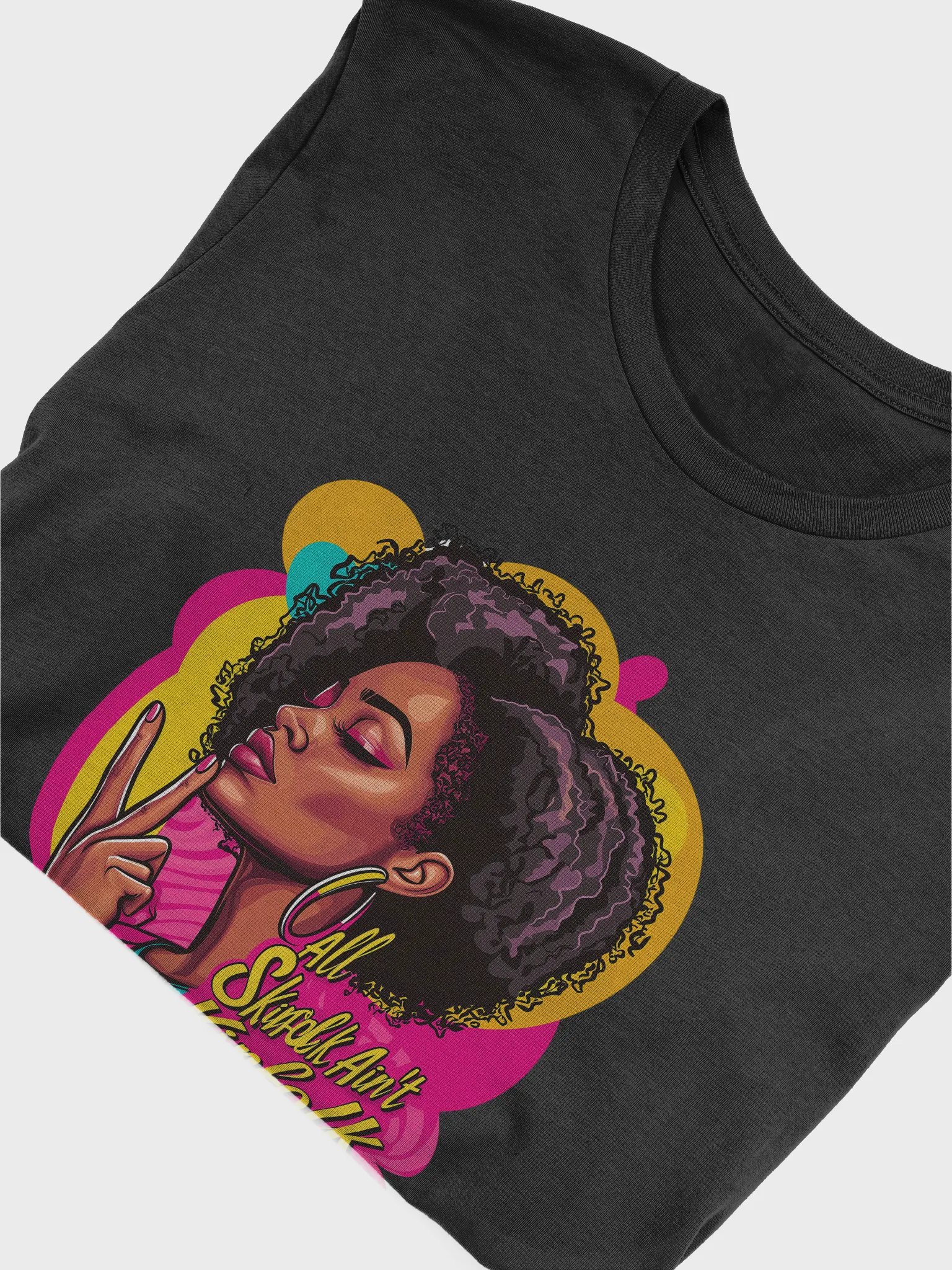 All Skinfolk Ain't Kinfolk Tee product image (5)