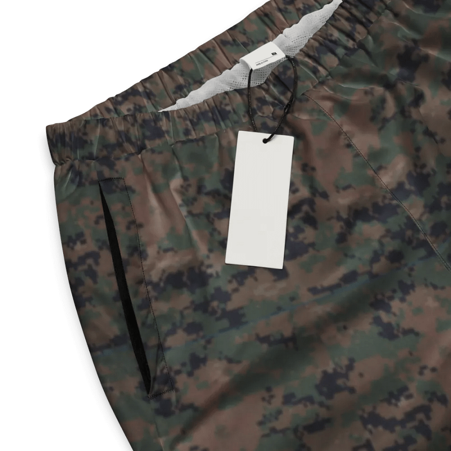 Marines MARPAT Woodland Joggers product image (3)