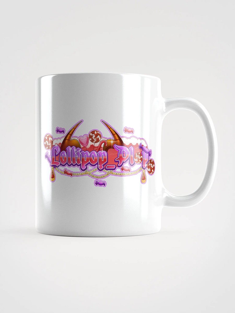 Lollipop White Mug product image (2)