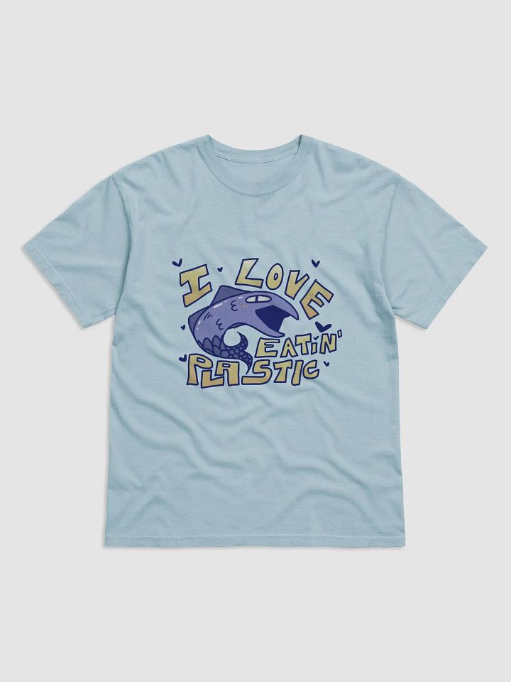 PLASTIC EATER Tee product image (1)