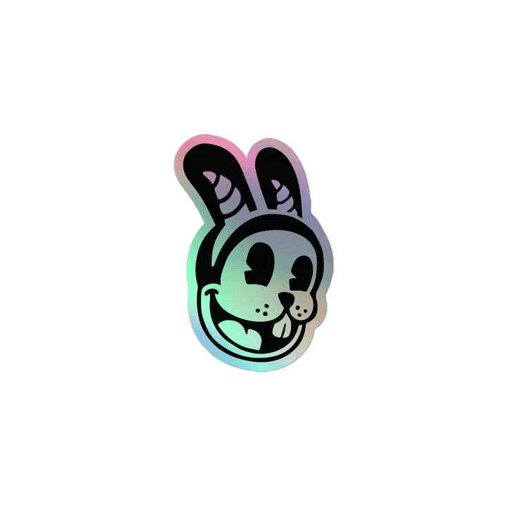 Holographic Jackalope product image (1)