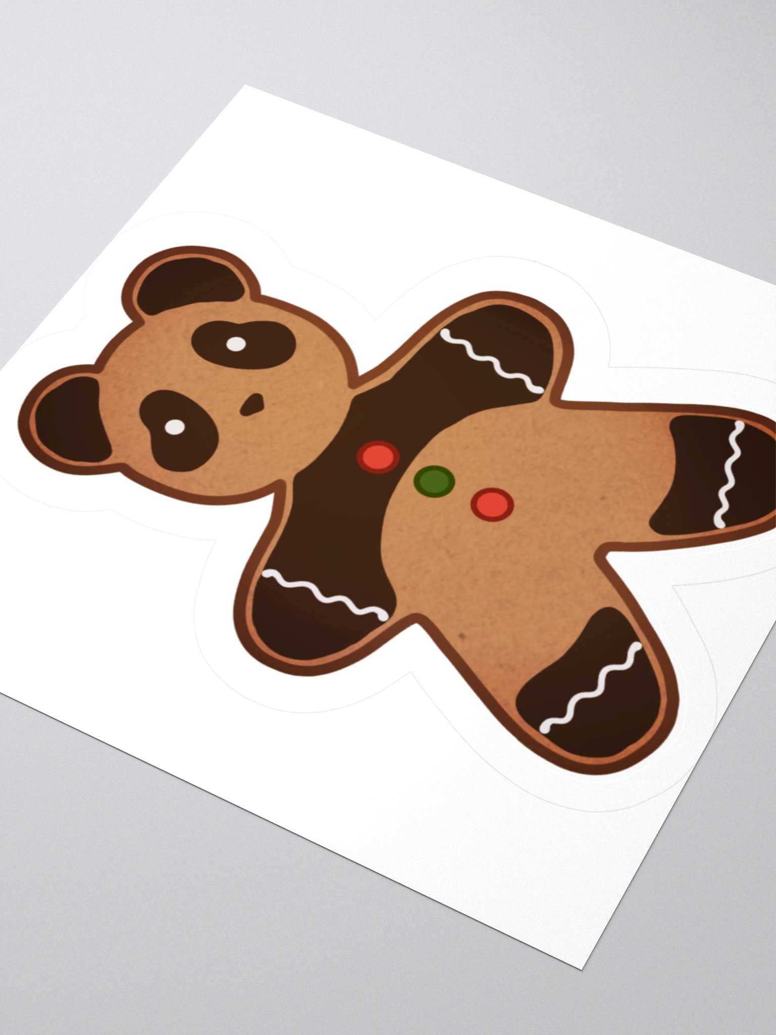 PANDAMAS STICKER product image (3)