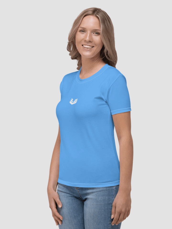 T-Shirt - Blue Radiance product image (1)