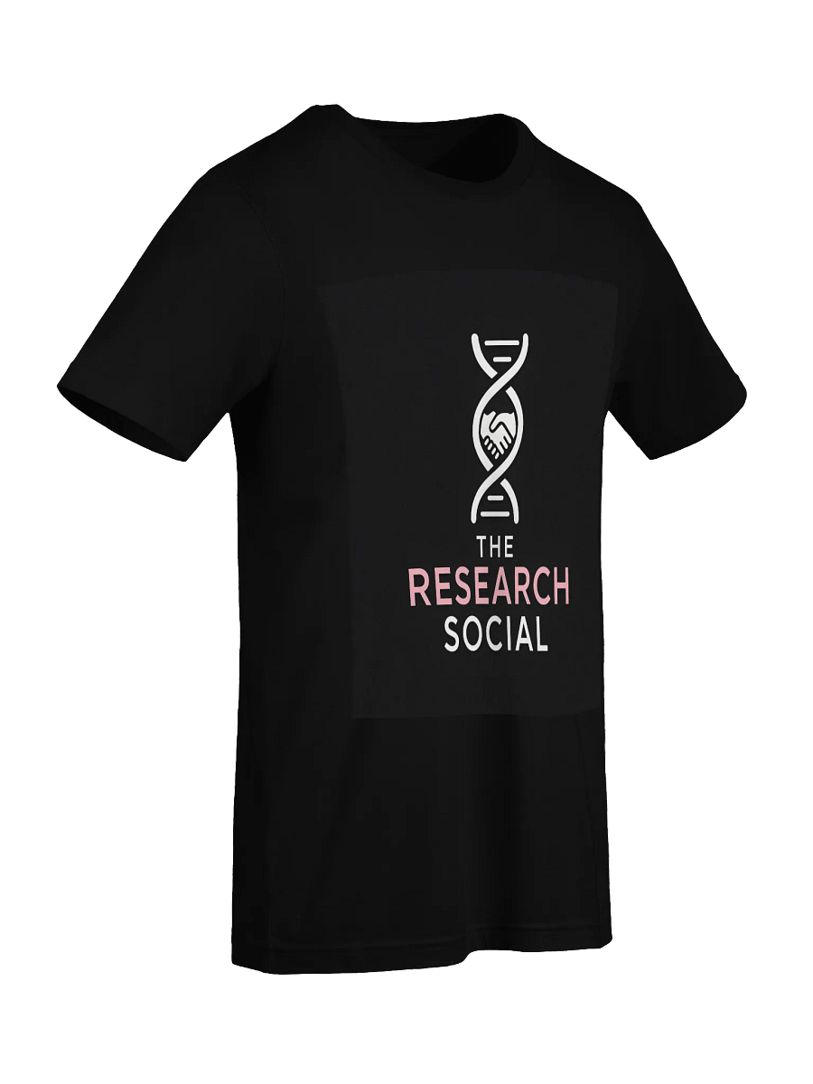 The Research Social – Signature Logo Tee product image (9)