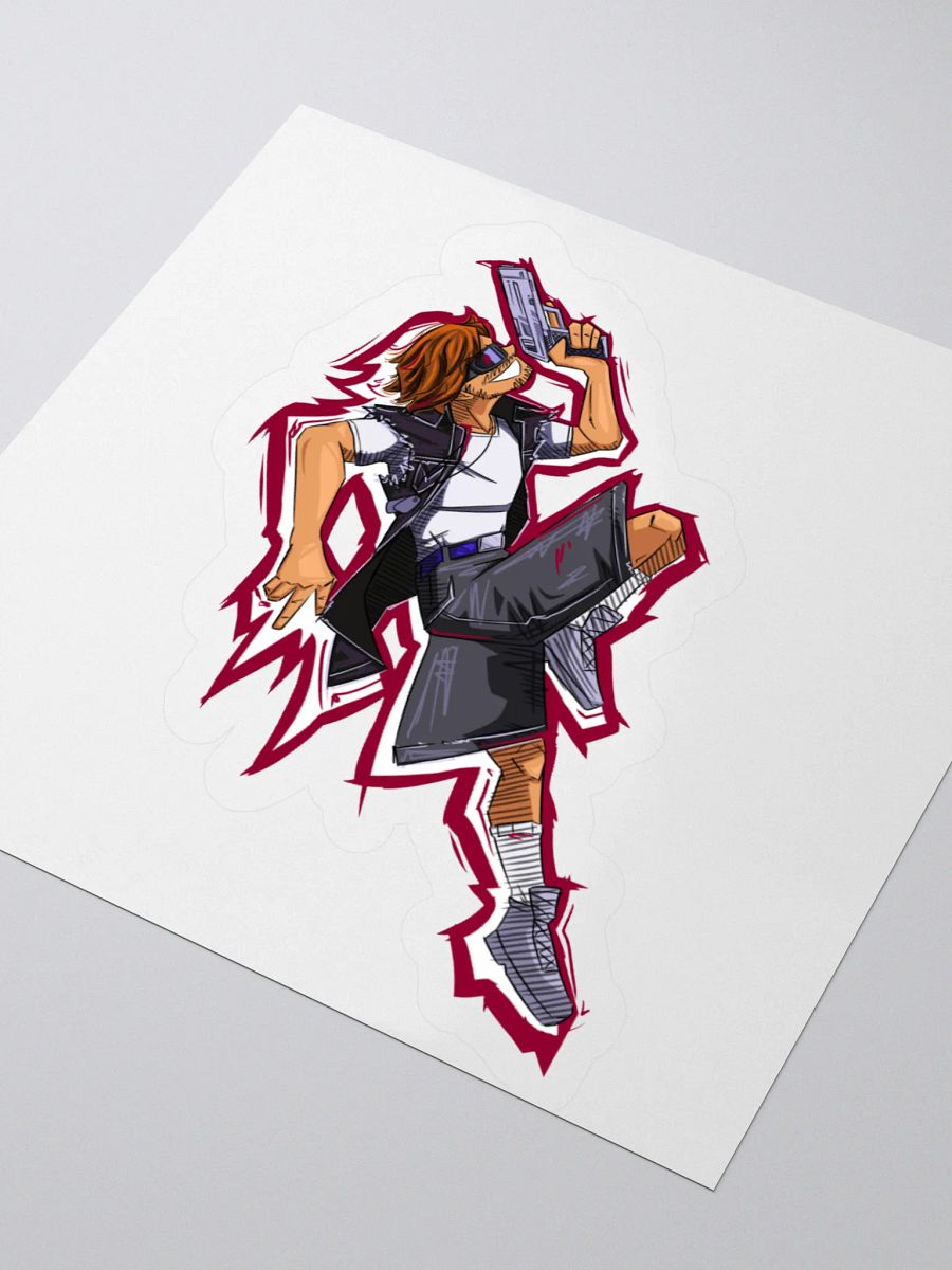 Maxwell Connorth 2024 Sticker product image (8)