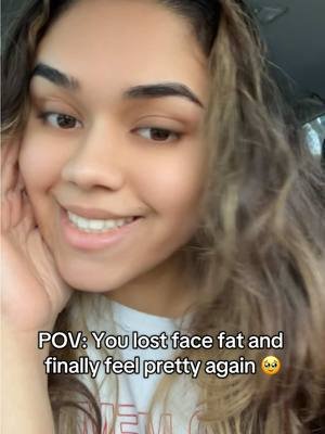 Healthy feels so good 🥺 #weightloss #beforeandafter 