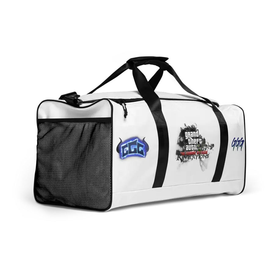 ZAR/GGG Duffle Bag product image (2)