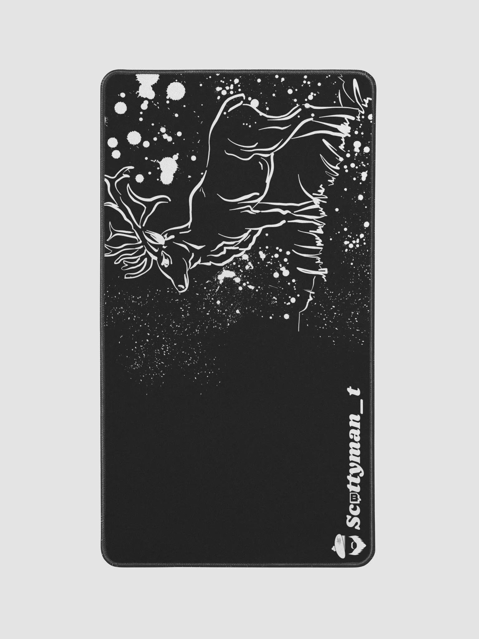 Stag Mousemat product image (1)
