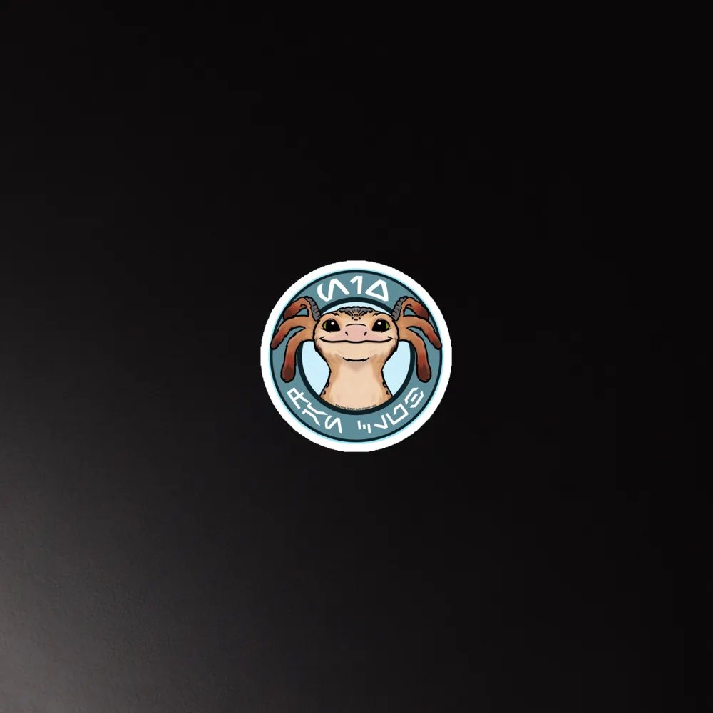 Merqaal Fan Club | Magnet product image (5)