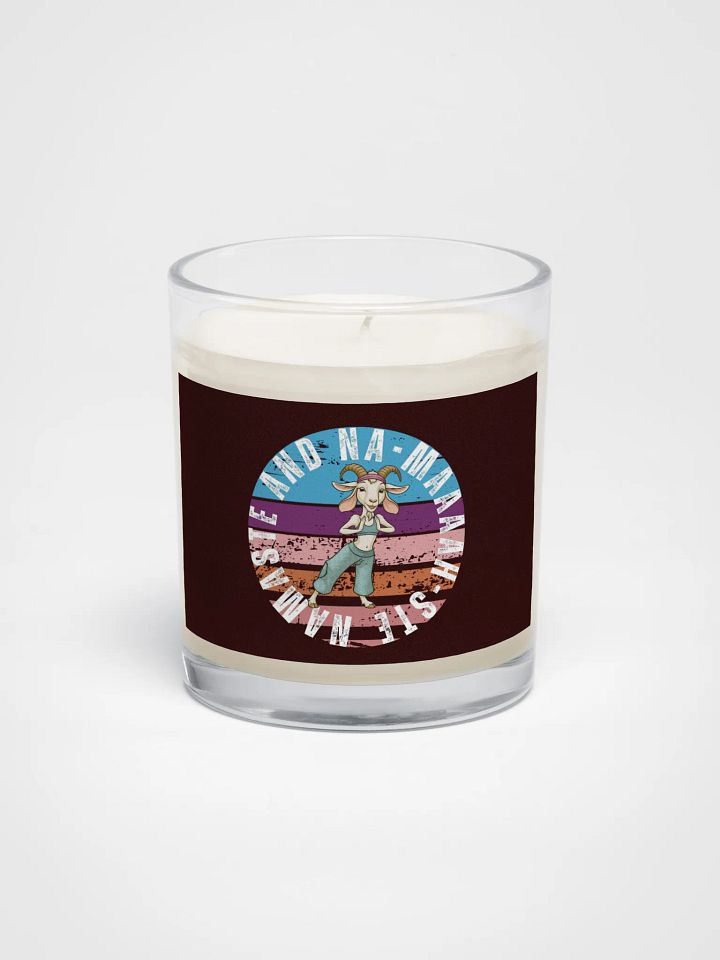 Namaste Soy Wax Candle product image (2)