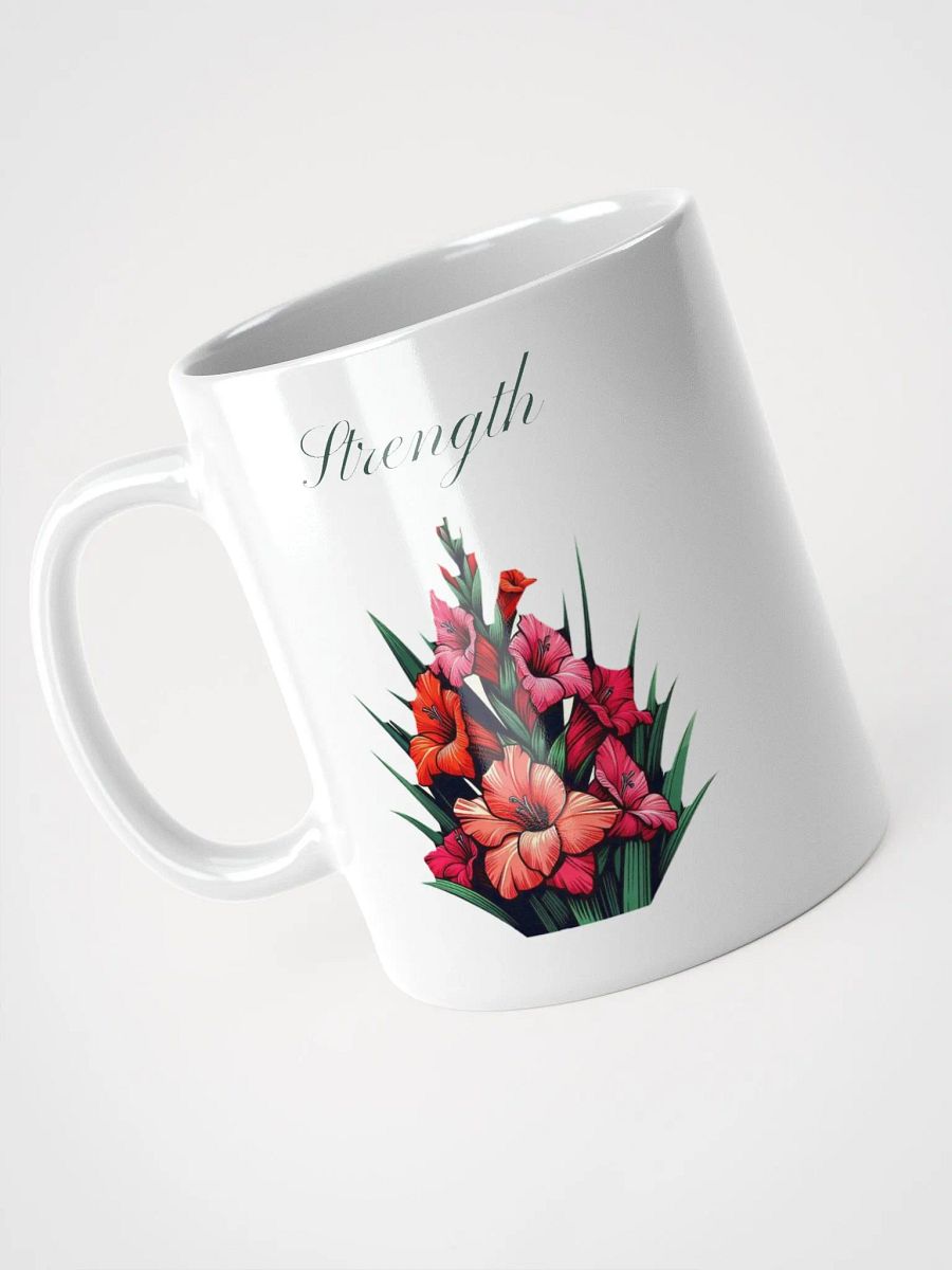 Gladiolus Glory: A Symbol of Strength and Resilience product image (1)