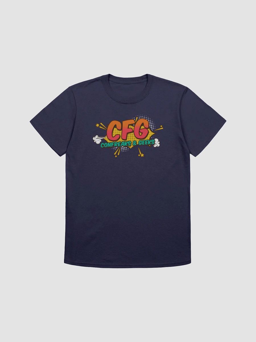 CFG Logo Tee product image (1)