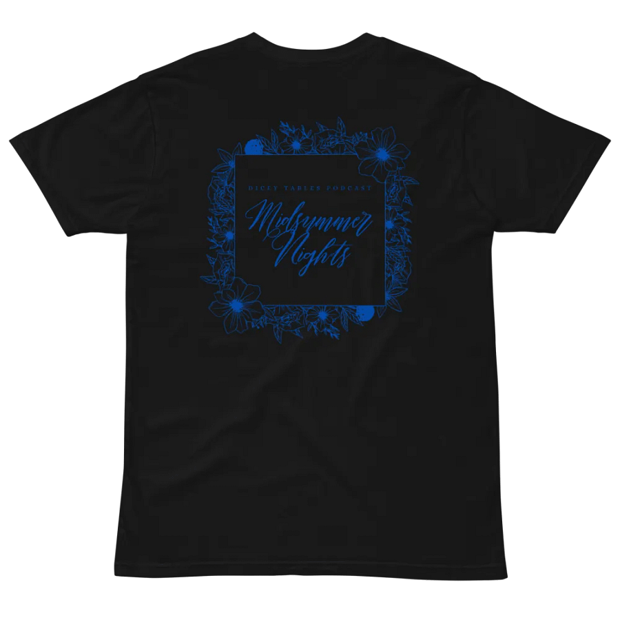 Midsummer Nights Comfort Unisex T-Shirt product image (3)