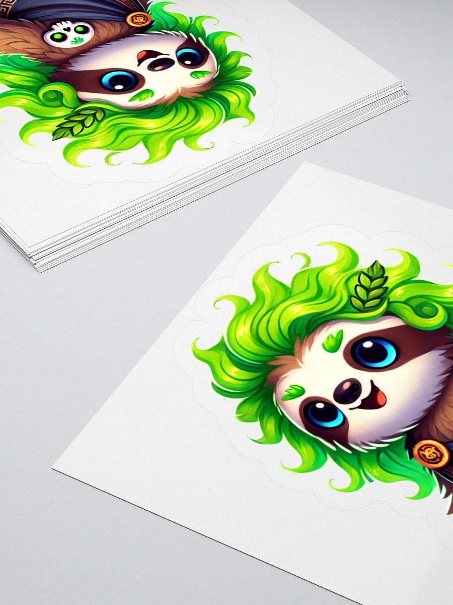 Sloth of the Dead Sticker product image (8)