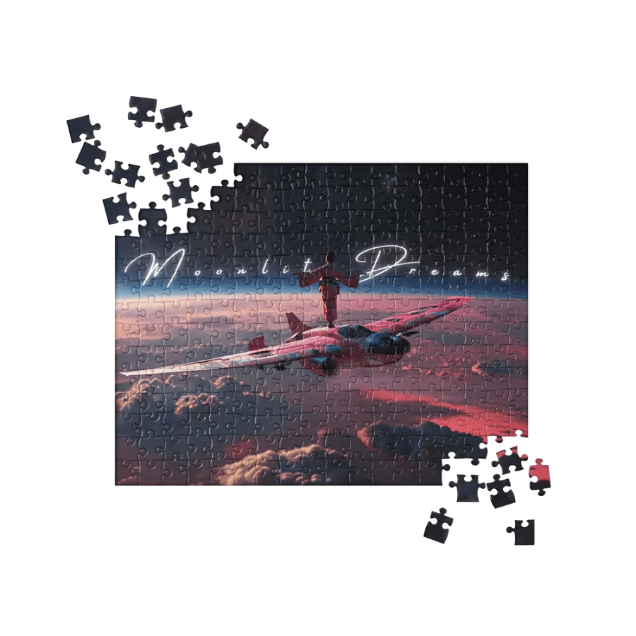 Jigsaw Puzzle Moonlit Dreams 2 product image (4)