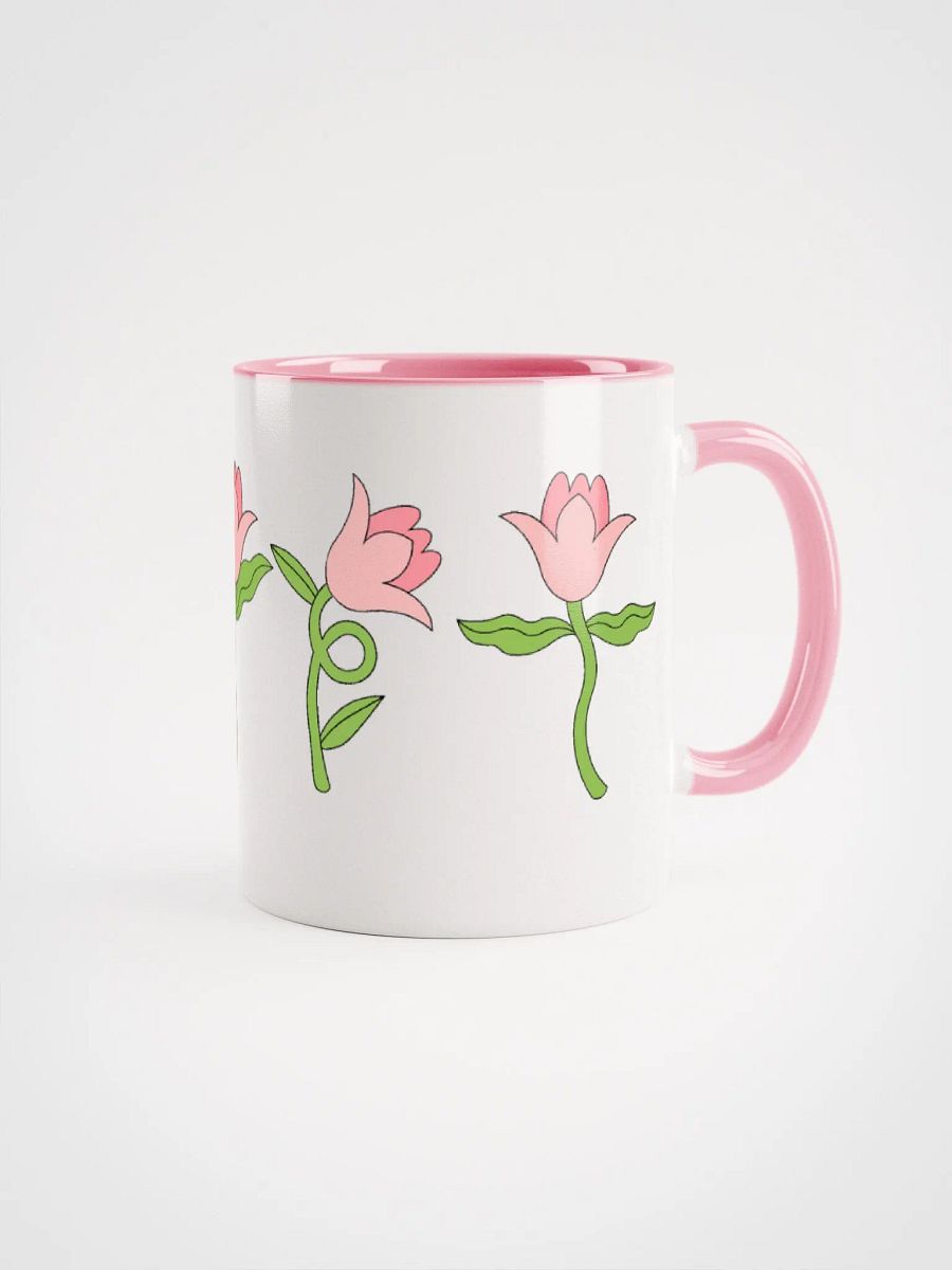plant your daily tulip mug product image (2)